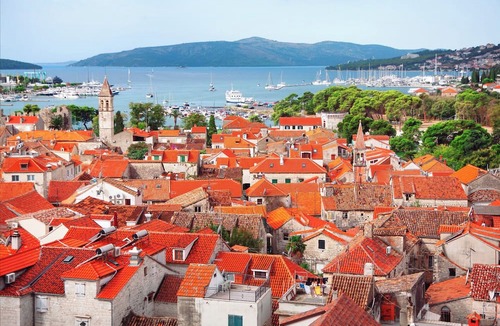 Trogir Boat Rental | Sun-kissed Sailing Adventure in Split-Dalmatia, Croatia