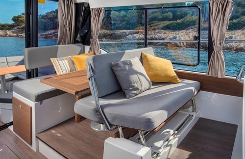 Punat Boat Rental | Sun-Kissed Sailing Adventure in Northern Croatia