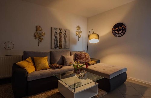 Vukovar Apartment | Apartments Danube View