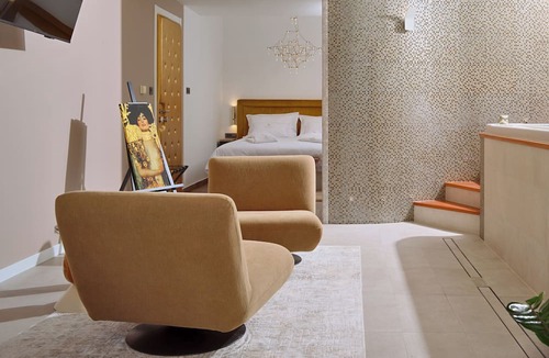 Znjan Apartment | Beletage Rituals Premium room in Split with private jacuzzi and pool-adults only