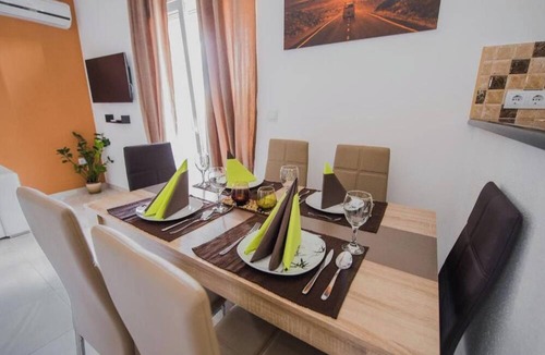 Podglavica Apartment | Apartments Villa Monique: 1-Bedroom Apartment