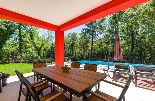 Laginji Villa | Villa Matilda – Private Pool, Complete Privacy and Peace in Nature