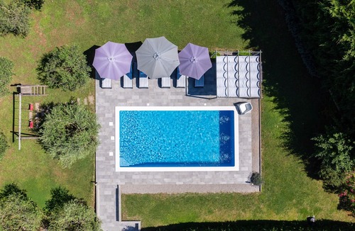 Presika House | House Olive Grove with private pool and garden