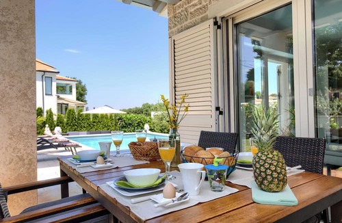 Vizinada Villa | Villa Stellina - Charming villa with private pool
