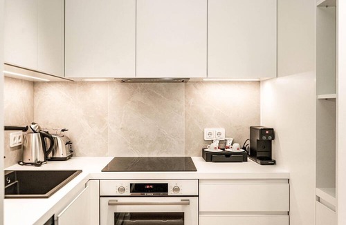 Savudrija Apartment | Deluxe Studio in Crveni Vrh