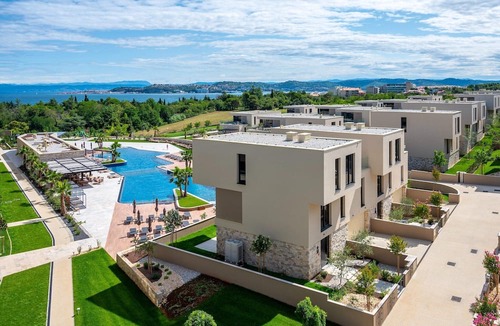 Savudrija Apartment | Deluxe Studio in Crveni Vrh