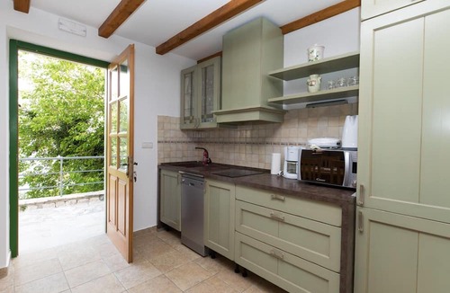 Borak House | Amazing villa in Omiš with private pool
