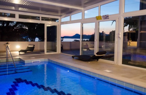 Banici Apartment | Apartment & Rooms Villa Katarina - Double Room with Shared Balcony 1