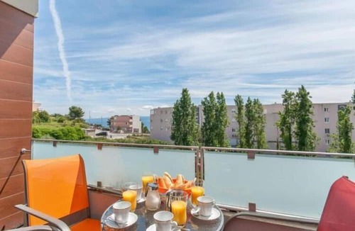 Znjan Apartment | Apartments Nikolina (ST)- Comfort Two Bedroom Apartment(A1)