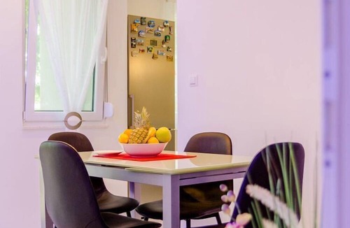 Znjan Apartment | Studio Luce Mala (ST) - Studio with Terrace