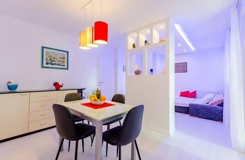 Znjan Apartment | Studio Luce Mala (ST) - Studio with Terrace