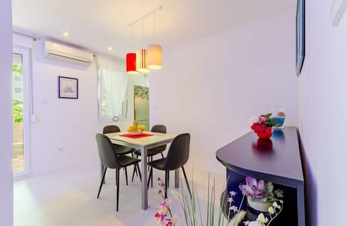 Znjan Apartment | Studio Luce Mala (ST) - Studio with Terrace