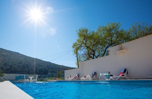 Prijevor Villa | Villa Arion - Four Bedroom Villa with Terrace and Swimming Pool
