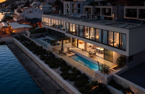 Tijesno House | Stunning home in Tisno