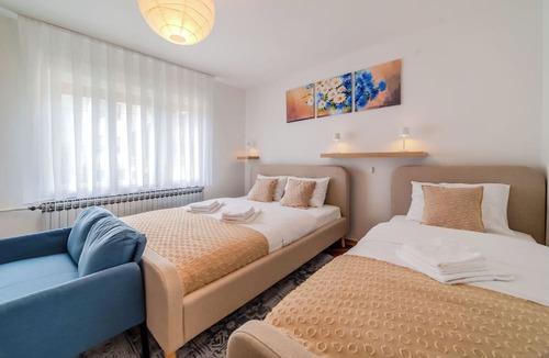 Zagreb Apartment | Family Friendly Apartment With Parking, Zagreb, Croatia