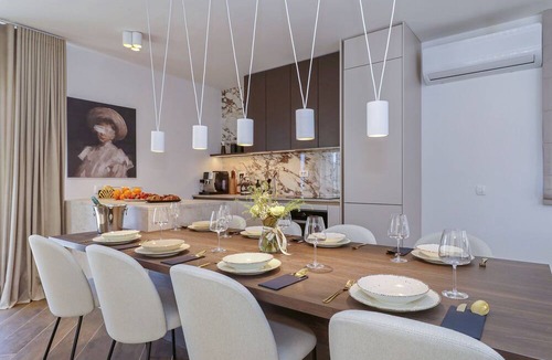 Rovanjska Villa | Wave of love villa with sea view, balcony and terrace - Wave of love