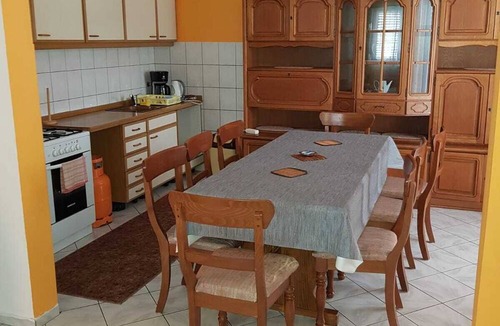Karlobag Apartment | Lantana ex.Vila Americana