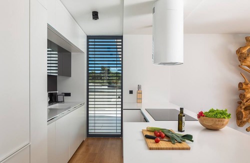 Petrcane Villa | Acacia villa with sea view, balcony and terrace - Acacia
