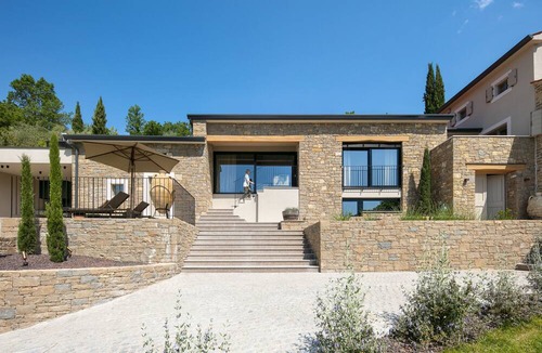 Sveti Bartol Villa | Villa Panorama del Tartufo