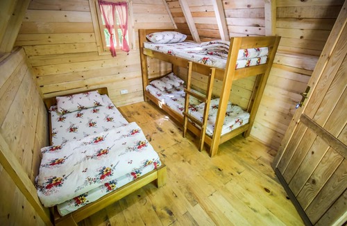 Foca Apartment | Camp Divlja Rijeka