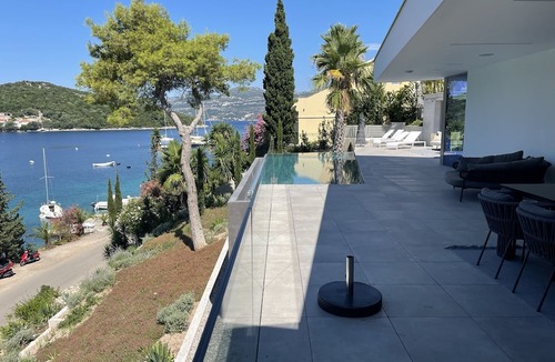Zrnovo Villa | Luxury villa Diva Korcula with pool, Near the sea