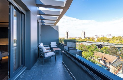 Zemun Apartment | The Residence 59