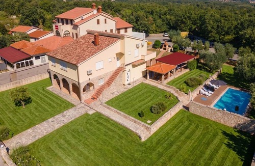 Pavicini Villa | Villa SKAMNICE (Istria - Pavičini)