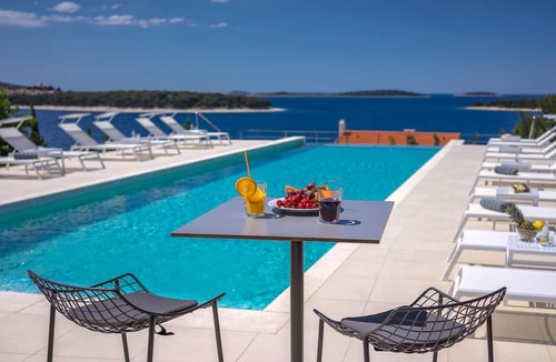 Primosten Apartment | Golden Rays Luxury Apartments