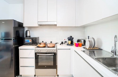 Abu Dhabi Apartment | Ywe B10 026 - One Bedroom Apartment, Sleeps 5