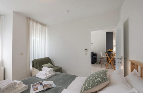 Zurkovo Apartment | Modern Seaview Apartman 4 Desamani 975, Kostrena, Croatia