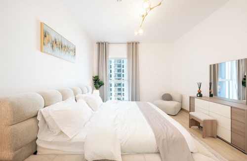 Al Raha Beach Apartment | Luxury New 2BDR On Yas Island