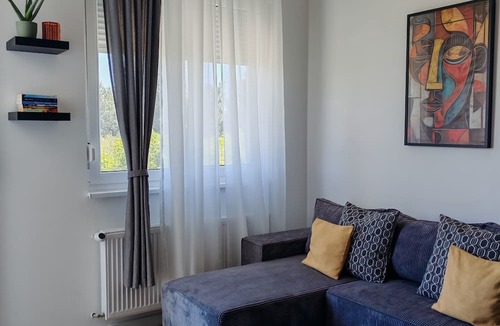 Palic Apartment | Discover Lake Palić: Charming 2-Bedroom Flat on Lake Palić