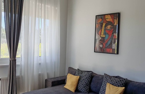 Palic Apartment | Discover Lake Palić: Charming 2-Bedroom Flat on Lake Palić