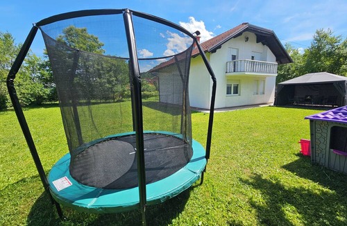 Mali Radic Villa | Relaxing Holiday Villa in Bihać – Private, Clean & Fully Equipped