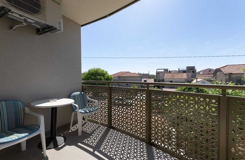 Kastel Stari Apartment | Kastel Stari Sunny Downtown Apartment with Terrace - One Bedroom Apartment with Terrace