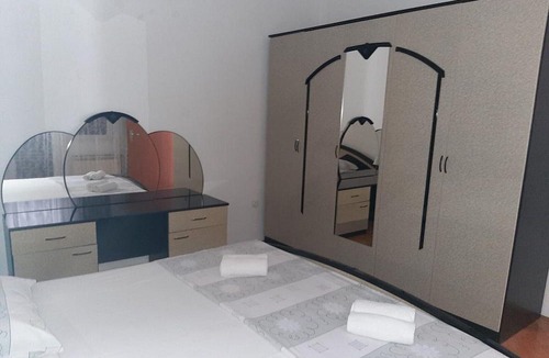 Okrug Donji Apartment | Apartments Marko- Superior Two Bedroom Apartment with Terrace and Sea View (A4+2)
