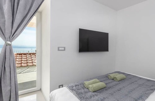 Bregi Apartment | Apartments Bregha - Three Bedroom Apartment with Sea View