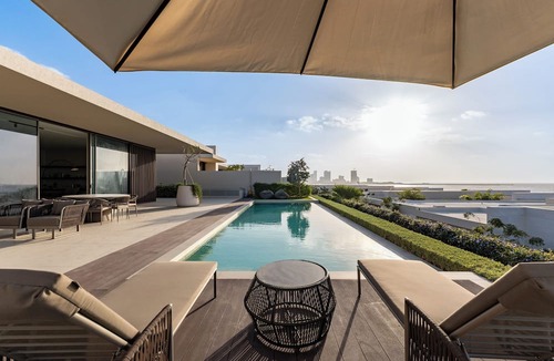 Ajman Villa | Al Zorah Villa - Mint Stay