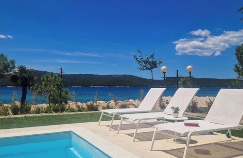 Sibenik Villa | Amadria Exclusive Beach Villa