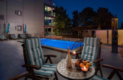Bol Apartment | VILLA AQUA - Adults Only