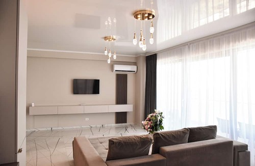 Mamaia-Sat Apartment | Building Stefan Resort Nord