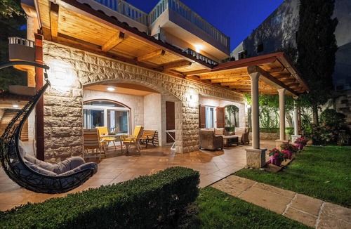 Cavtat Villa | Beautiful and Spacious Sea View Three-floor Villa with Private Pool & Garden