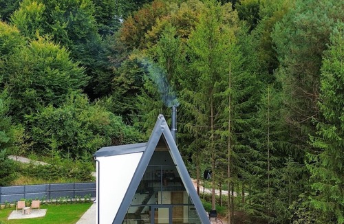 Zenica-Doboj Canton Villa | Vila Hill Rest - Luxury Villa with Garden