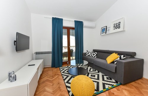 Petrcane Apartment | Mediterraneo Garden Apartments