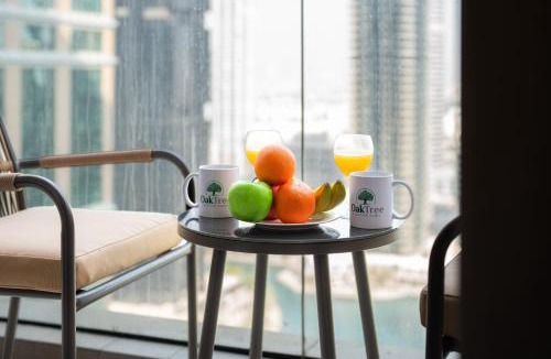Jumeirah Lake Towers Apartment | Luxury 2BR Full Lake View 2 min DMCC Metro