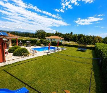 Rebici Villa | Villa Kata