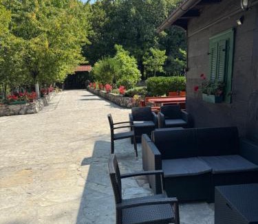 Novaki Villa | Didin Ranč