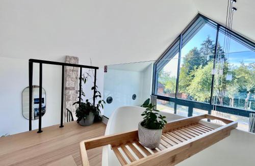 Skrad Villa | Casa Verta