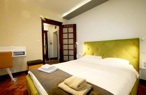 Skadarlija Apartment | Studio Intriga