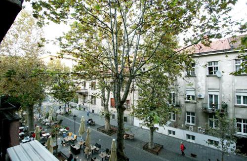 Skadarlija Apartment | Studio Intriga